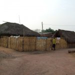 Est Tafi Atome 191 - Cases village - Ghana