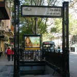 Buenos Aires 009 - Metro - Argentine