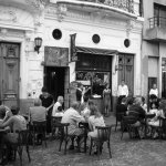 Buenos Aires 021 - San Telmo bar tango - Argentine