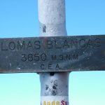 San Antonio 114 - Croix de Lomas Blancas - Argentine
