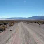 Salar d'uyuni 166 - Route - Bolivie