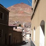 Potosi 010 - Mines derriere ville - Bolivie
