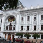 Sucre 002 - Maison gouvernement - Bolivie