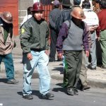 La Paz 160 - Manifestations Mineurs - Bolivie