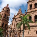 Santa Cruz 001 - Cathedrale - Bolivie
