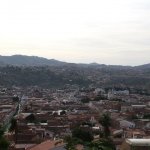 Sucre 018 - Vue den haut - Bolivie
