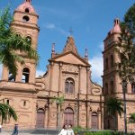 Santa Cruz 009 - Cathedrale - Bolivie