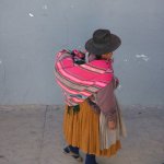 Potosi 026 - Femme type - Bolivie