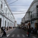 Sucre 005 - Rue - Bolivie