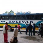 Santa Cruz 022 - Bus pour Sucre - Bolivie