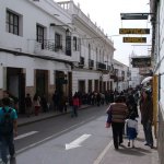 Sucre 008 - Rue - Bolivie