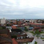 Santa Cruz 013 - Vue depuis cathedrale - Bolivie