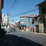 La Paz 171 - Manifestations policiers - Bolivie