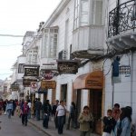 Sucre 006 - Rue - Bolivie