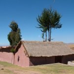 Sacsahuaman 016 - Maison rurale - Perou