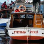Titicaca 002 - Bateaux - Perou