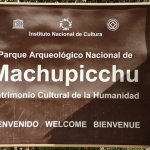 Machu picchu 210 - Pancarte - Perou