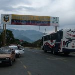 Frontiere Equateur 001 - Macara - Equateur