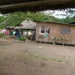 Misahualli 030 - Habitation - Equateur