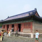 Pekin Temple du ciel 044 - Temple - Chine