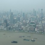 Shanghai 007 - Buildings - Chine
