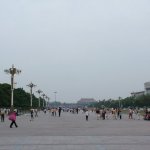 Pekin 259 - Place Tien'an'men - Chine