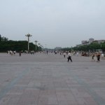 Pekin 258 - Place Tien'an'men - Chine