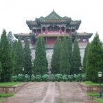 Pekin Palais d'ete 350 - Palais - Chine