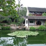 Suzhou - 055 - Jardin Chinois - Chine