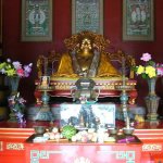 Pekin Temple boudhiste 265 - Boudha - Chine