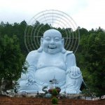 Dalat - 066 - Grand bouddha - Vietnam