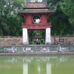 Hanoi - 070 - Temple litterature - Vietnam