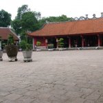 Hanoi - 073 - Temple litterature - Vietnam