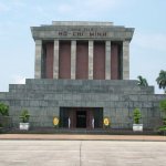 Hanoi - 086 - Mausole Ho Chi Minh - Vietnam