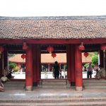 Hanoi - 071 - Temple litterature - Vietnam