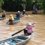Mekong - 090 - Barque - Vietnam