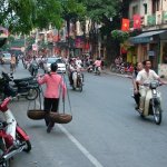 Hanoi - 031 - Rue - Vietnam