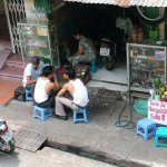 Hanoi - 089 - Trottoirs - Vietnam