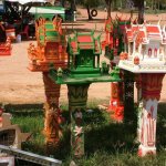 Voyage frontiere - 019 - Temples mini - Cambodge