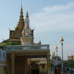 Phnom Penh - 079 - Moines - Cambodge