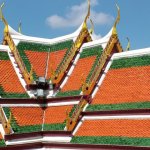 Bangkok - 043 - Wat Phra Kaeo - Thailande