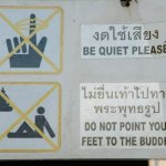 Bangkok - 056 - Wat Phra Kaeo - Thailande