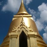 Bangkok - 041 - Wat Phra Kaeo - Thailande