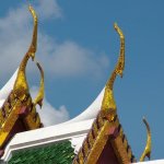 Bangkok - 045 - Wat Phra Kaeo - Thailande