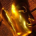 Bangkok - 096 - Bouddha couche - Thailande