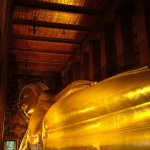 Bangkok - 099 - Bouddha couche - Thailande
