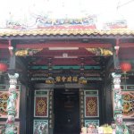Melaka - 090 - Temple chinois - Malaisie