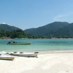 Pulau pangkor - 025 - Ile et kayak - Malaisie