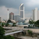 Kuala Lumpur - 087 - Station metro - Malaisie