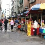Kuala Lumpur - 093 - Petite rue - Malaisie